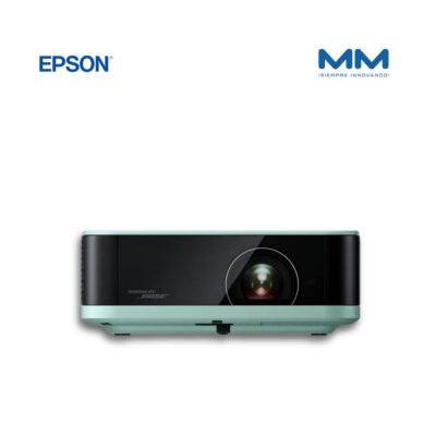 Proyector portátil EPSON Lifestudio Pop Verde EF-61R