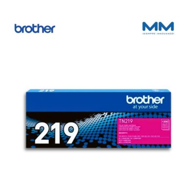 TONER BROTHER TN-219 XL MAGENTA