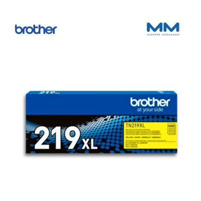 TONER BROTHER TN-219 XL YELLOW
