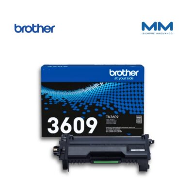 TONER BROTHER TN-3609 Black