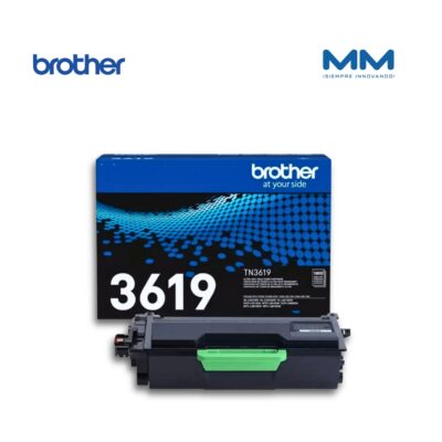 TONER BROTHER TN-3619 Black