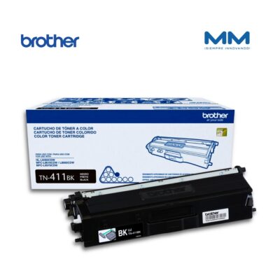 TONER BROTHER TN-411 Black