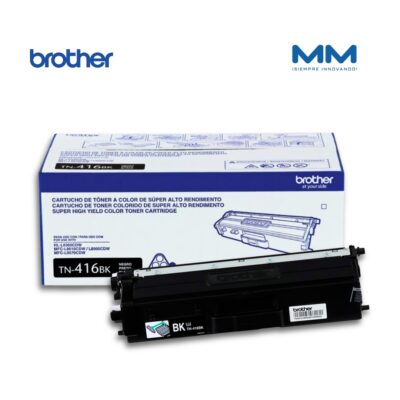 TONER BROTHER TN-416 Black