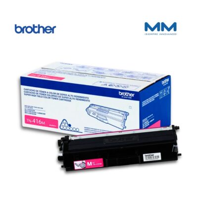 TONER BROTHER TN-416 Magenta