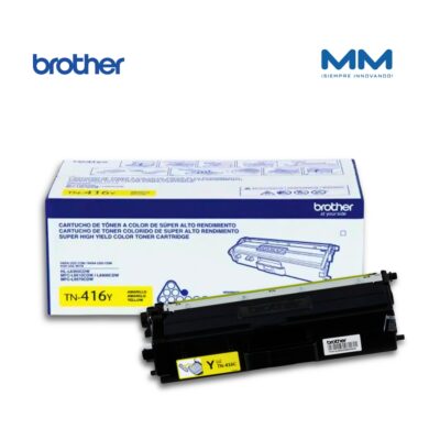 TONER BROTHER TN-416 Yellow
