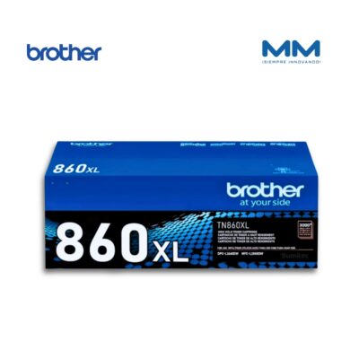 TONER BROTHER TN-860 XL Black