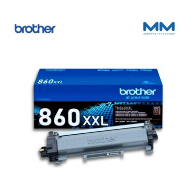 TONER BROTHER TN-860 XXL Black
