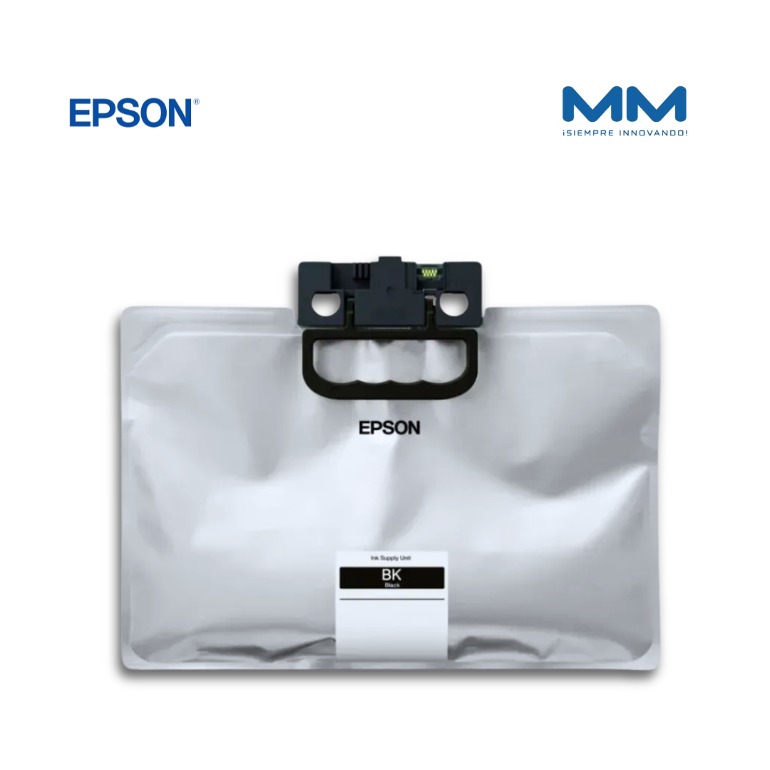 Bolsa de tinta EPSON T13K100 XL Black