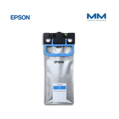 Bolsa de tinta EPSON T13K100 XL Cyan