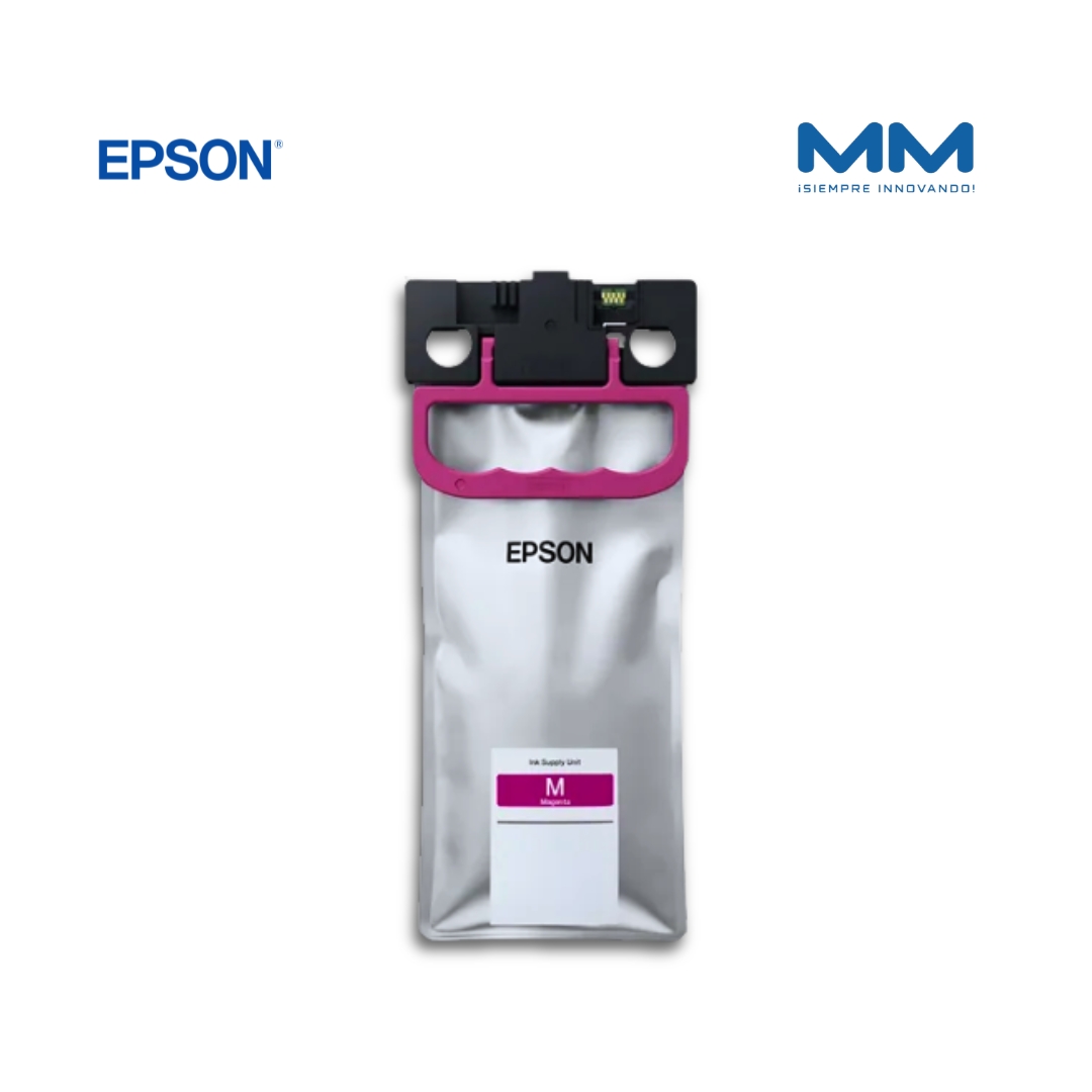 Bolsa de tinta EPSON T13K100 XL Magenta