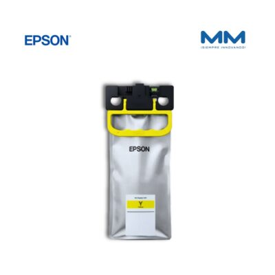 Bolsa de tinta EPSON T13K100 XL Yellow