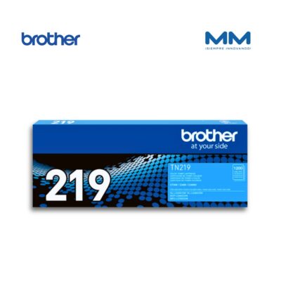 TONER BROTHER TN-219 CYAN