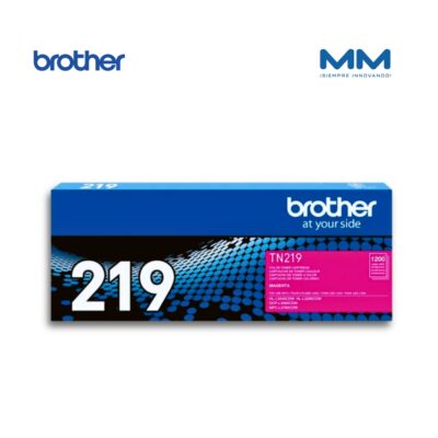 TONER BROTHER TN-219 MAGENTA