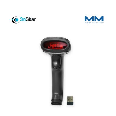 Lector de Código de Barras 1D 3NStar SC310BT Inalámbrico