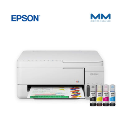 Impresora Multifuncional EPSON EcoTank L3352