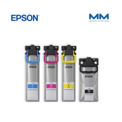 Pack de Tinta EPSON T11A-T11B