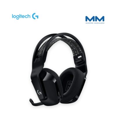 Audífonos Inalámbricos Logitech G733 Lightspeed RGB