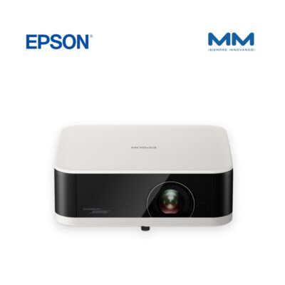 Proyector portátil EPSON Lifestudio Pop Blanco EF-61R