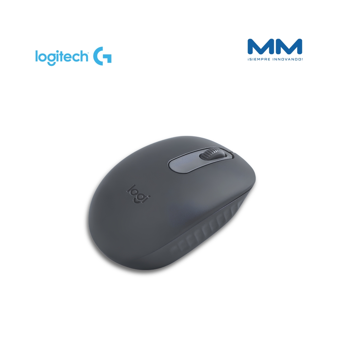 Mouse Inalámbrico Logitech M196 Bluetooth 1000 DPI Negro - Image 5