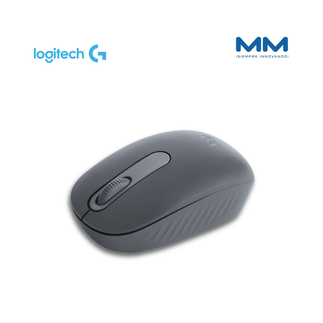 Mouse Inalámbrico Logitech M196 Bluetooth 1000 DPI Negro - Image 2