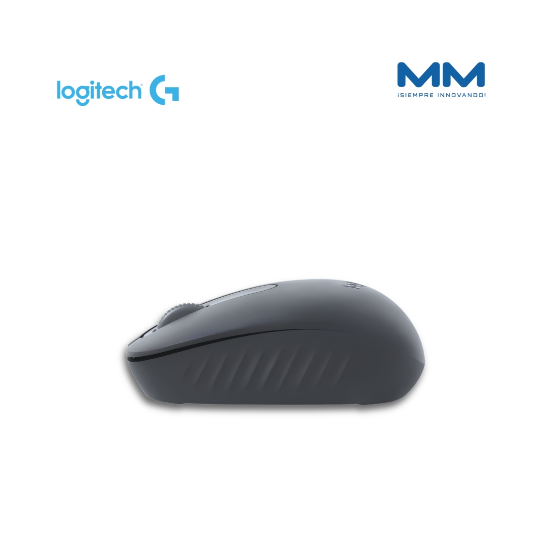 Mouse Inalámbrico Logitech M196 Bluetooth 1000 DPI Negro - Image 4
