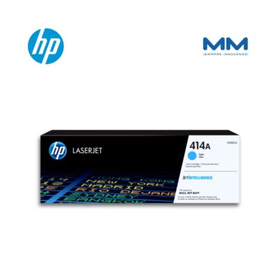 Toner HP 414A Cyan – W2021A /M454/M479
