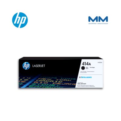 Toner HP 414A Negro – W2020A /M454/M479